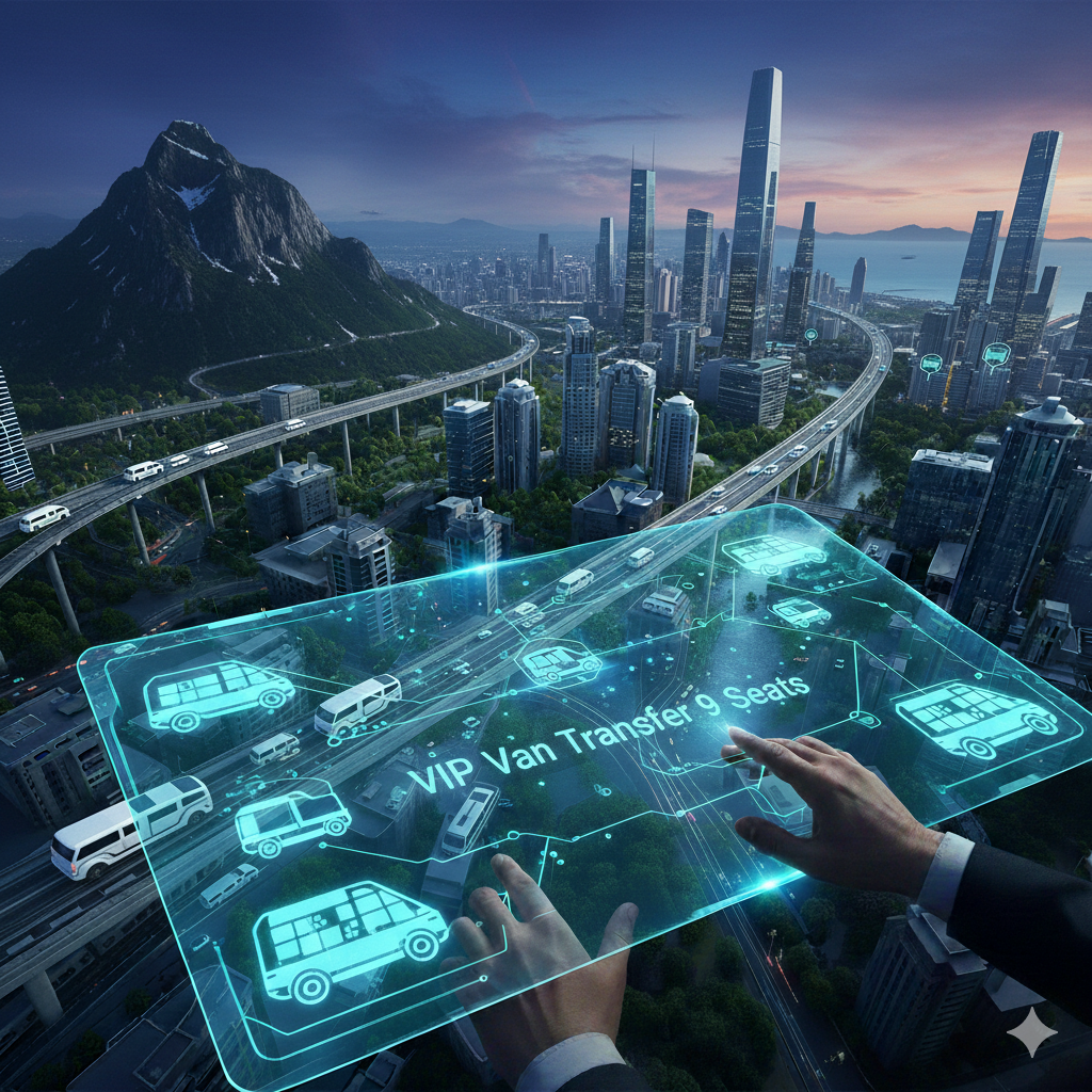 Ο Απόλυτος Οδηγός για τη Διαχείριση Μεταφορών & Περιηγήσεων από Μία Πλατφόρμα